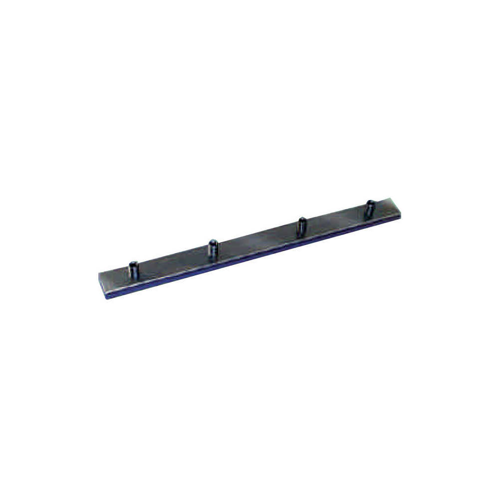1300-0358-01 Coupler Rail 10-inch Assembly