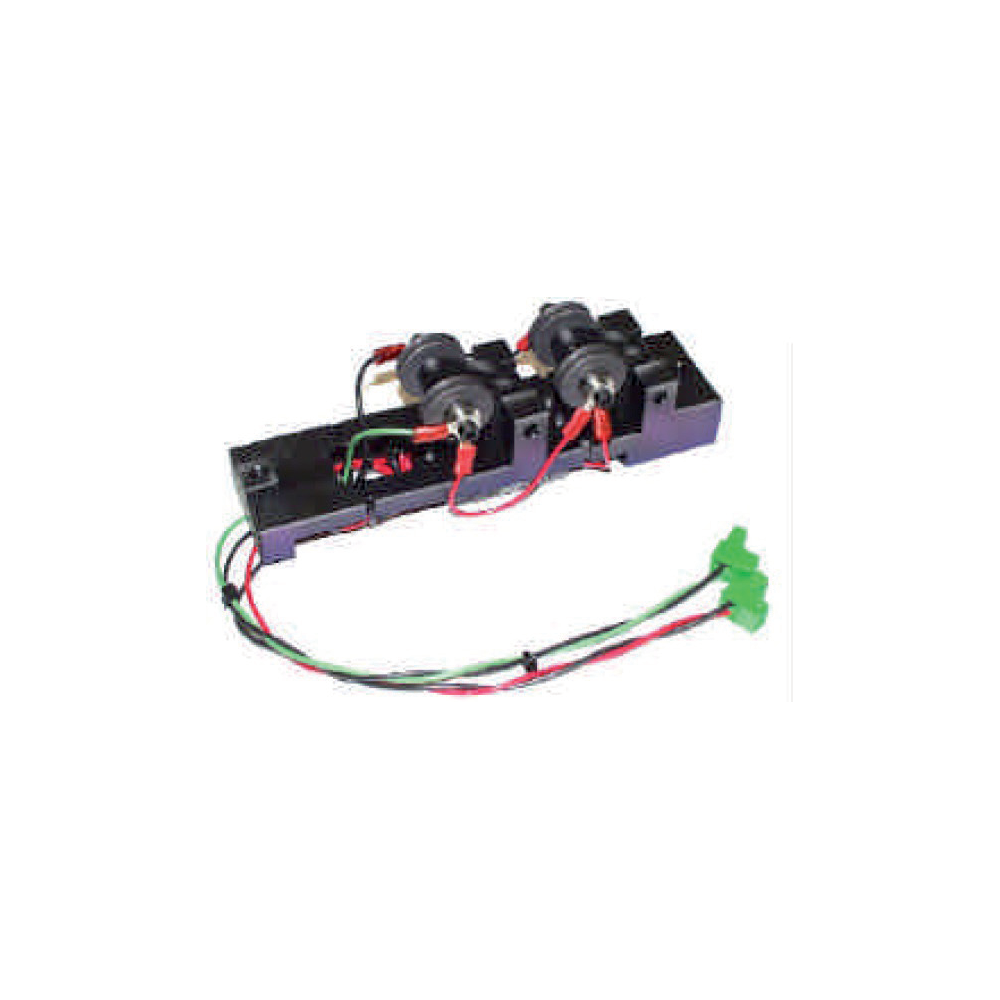 1300-0674-01 Graphite Brush Block Assembly