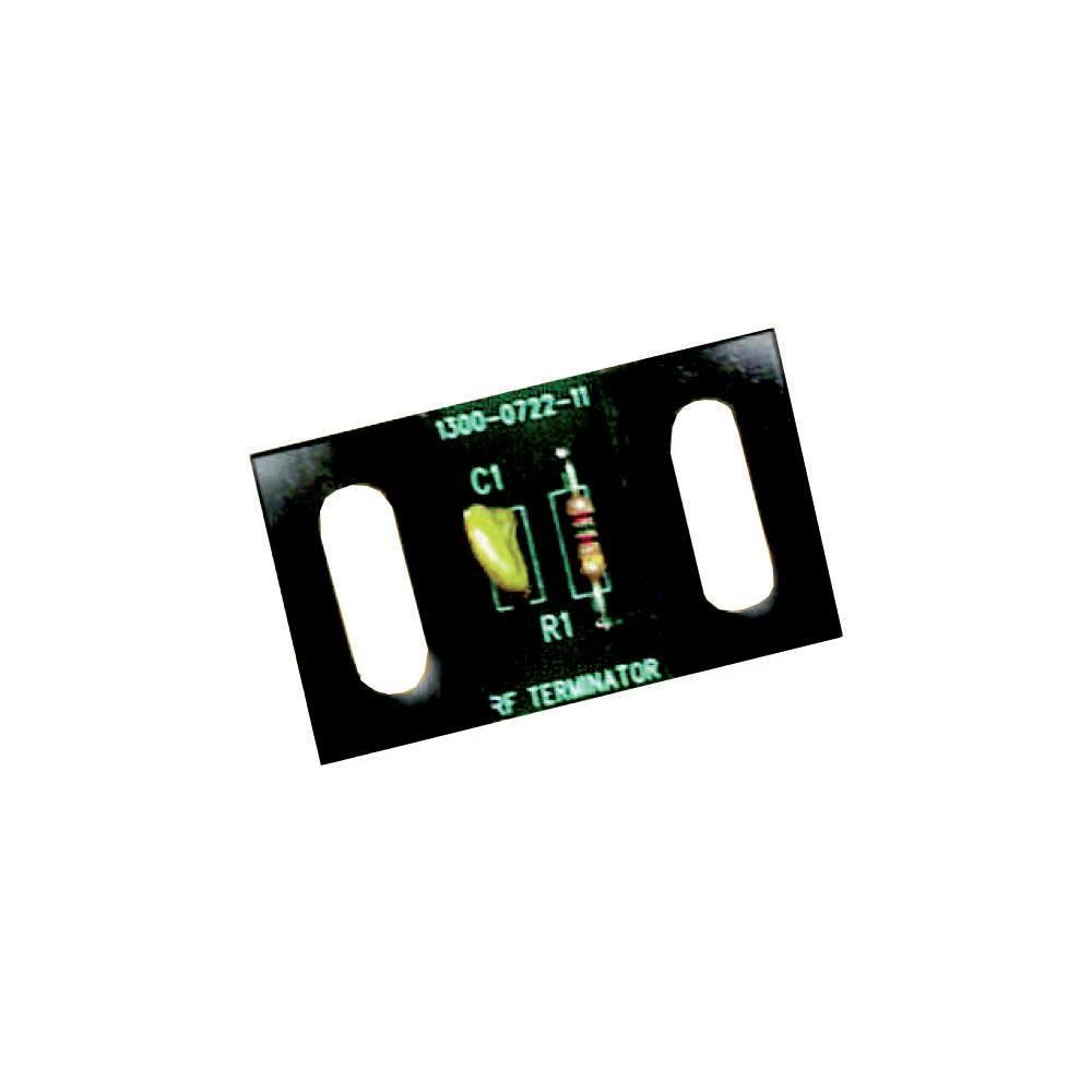 1300-0722-11 RF Terminator PCB